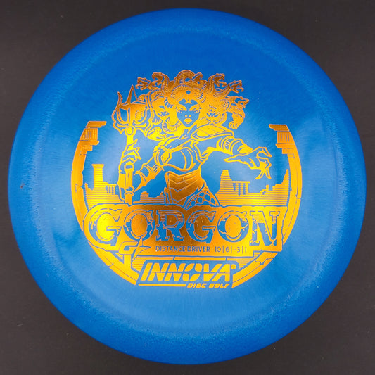 Innova - Gorgon - Gstar