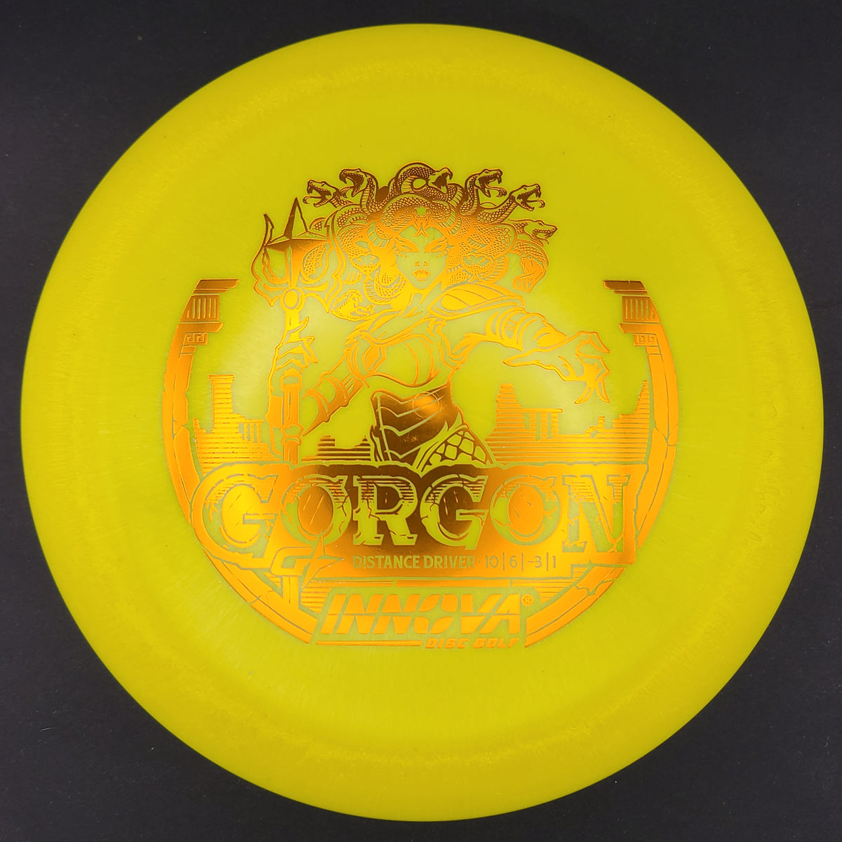 Innova - Gorgon - Gstar