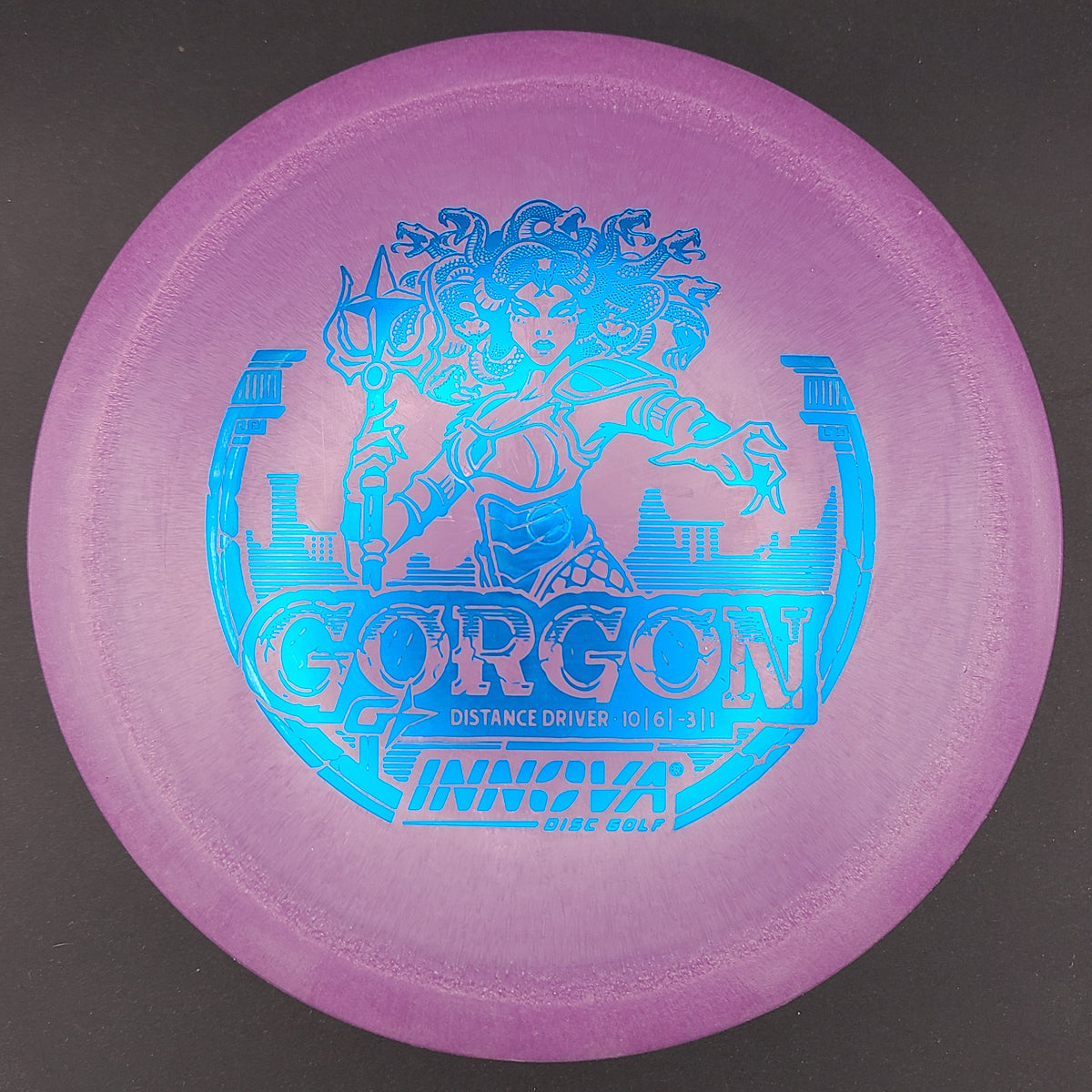 Innova - Gorgon - Gstar