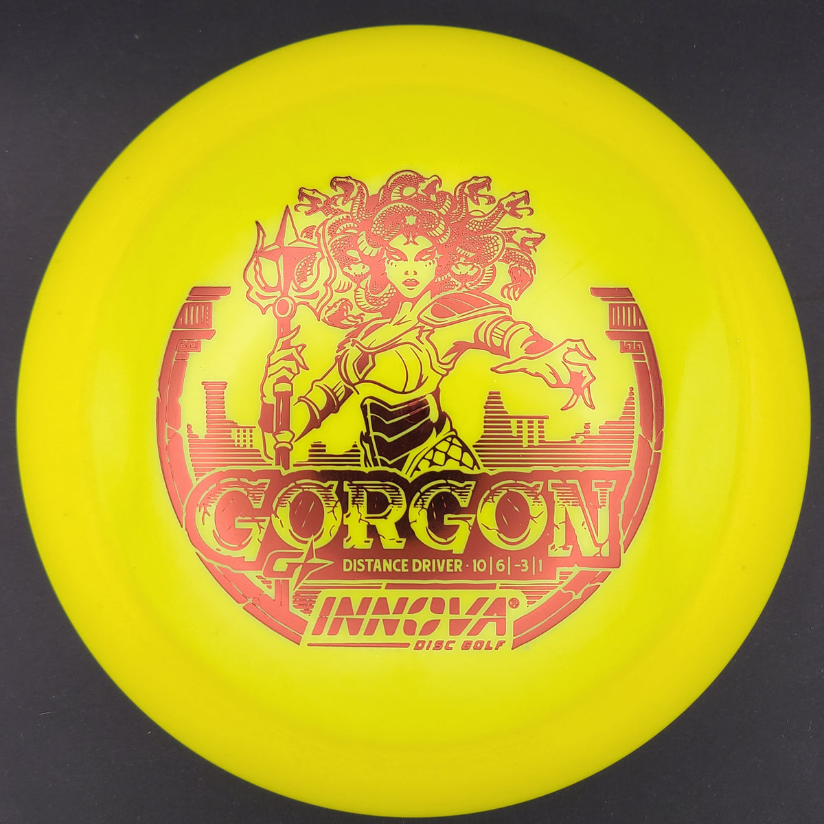 Innova - Gorgon - Gstar