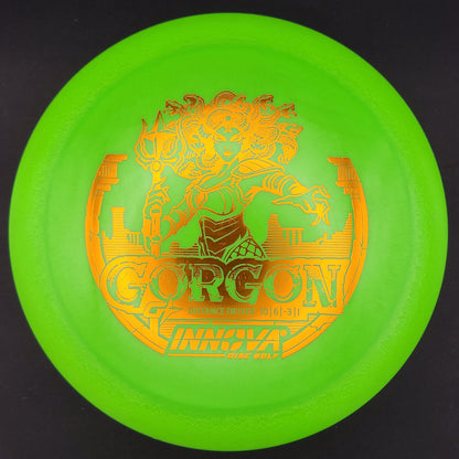 Innova - Gorgon - Gstar
