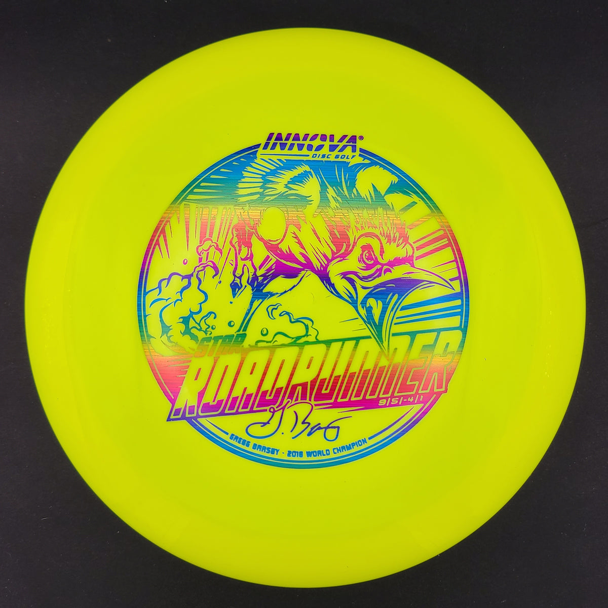 Innova - Roadrunner - Star