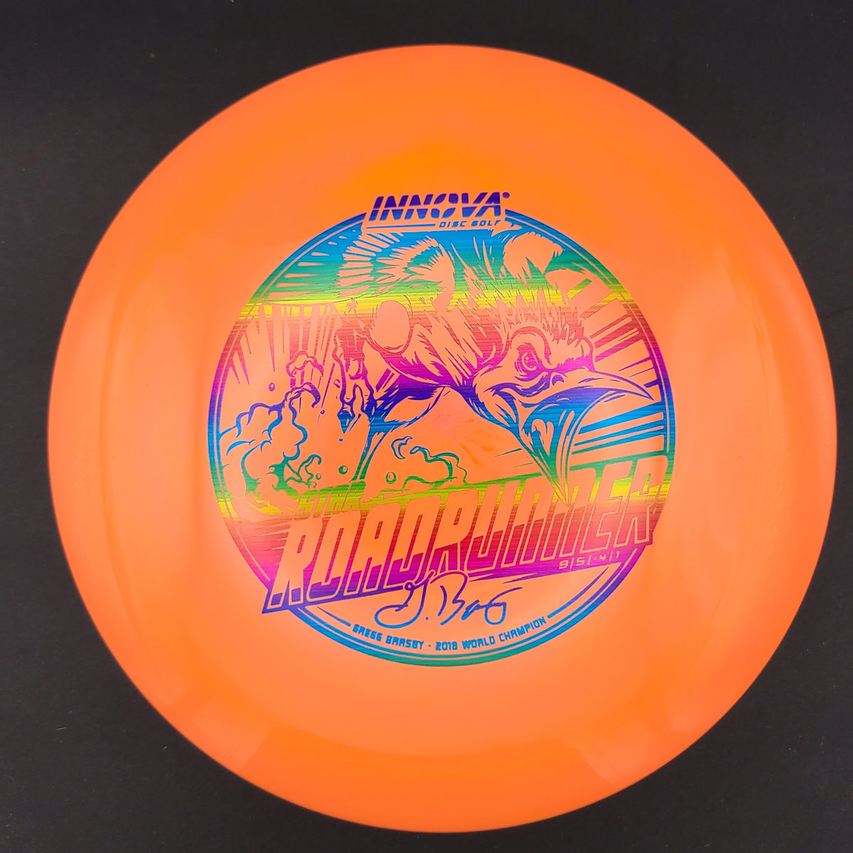Innova - Roadrunner - Star