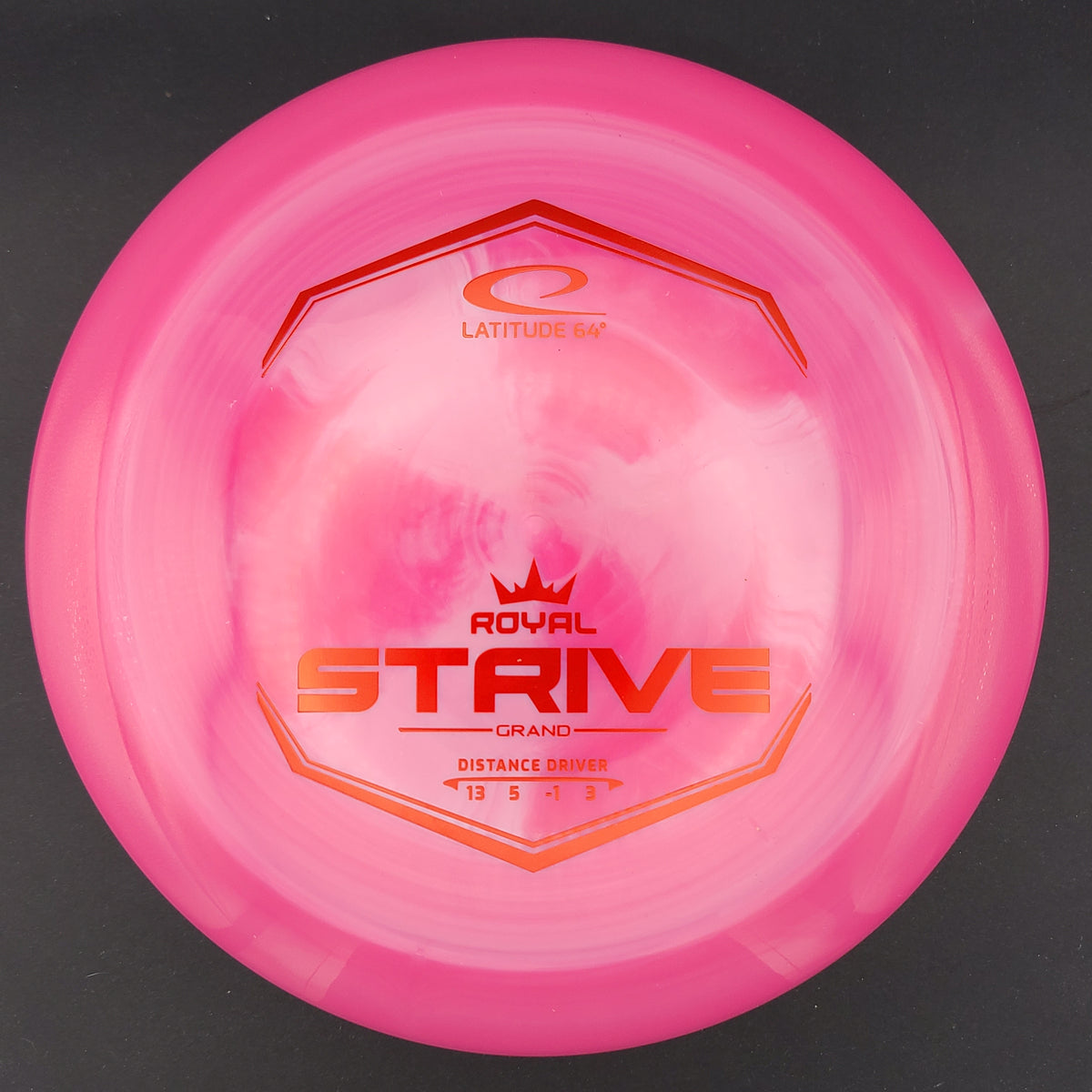 Latitude 64 - Strive - Royal Grand