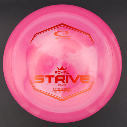 Latitude 64 - Strive - Royal Grand