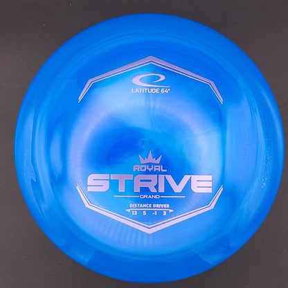 Latitude 64 - Strive - Royal Grand