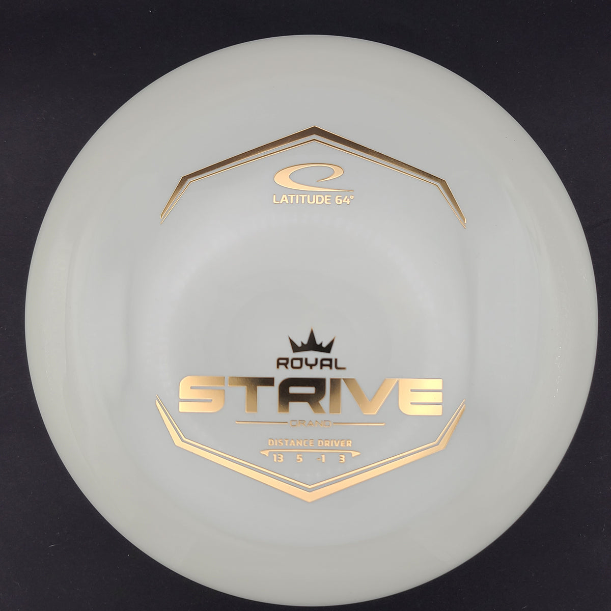 Latitude 64 - Strive - Royal Grand