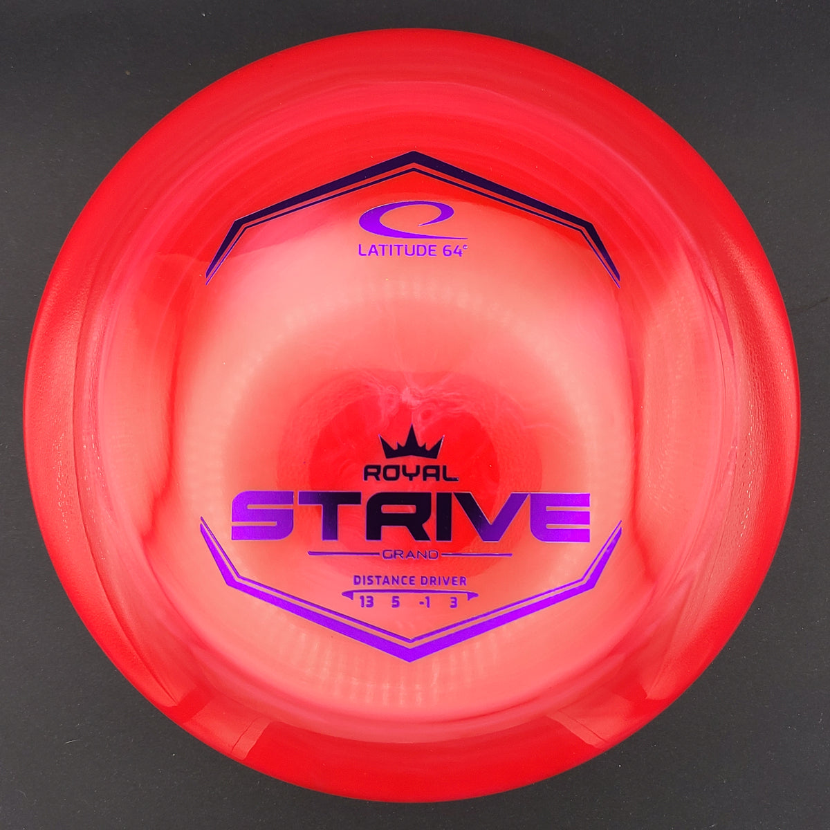 Latitude 64 - Strive - Royal Grand