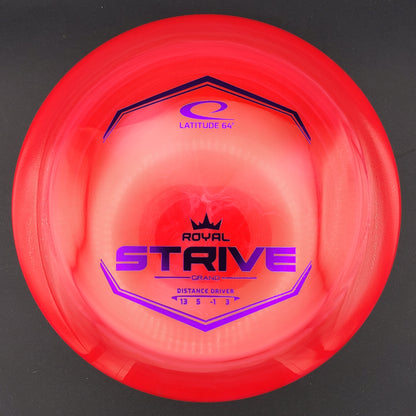 Latitude 64 - Strive - Royal Grand