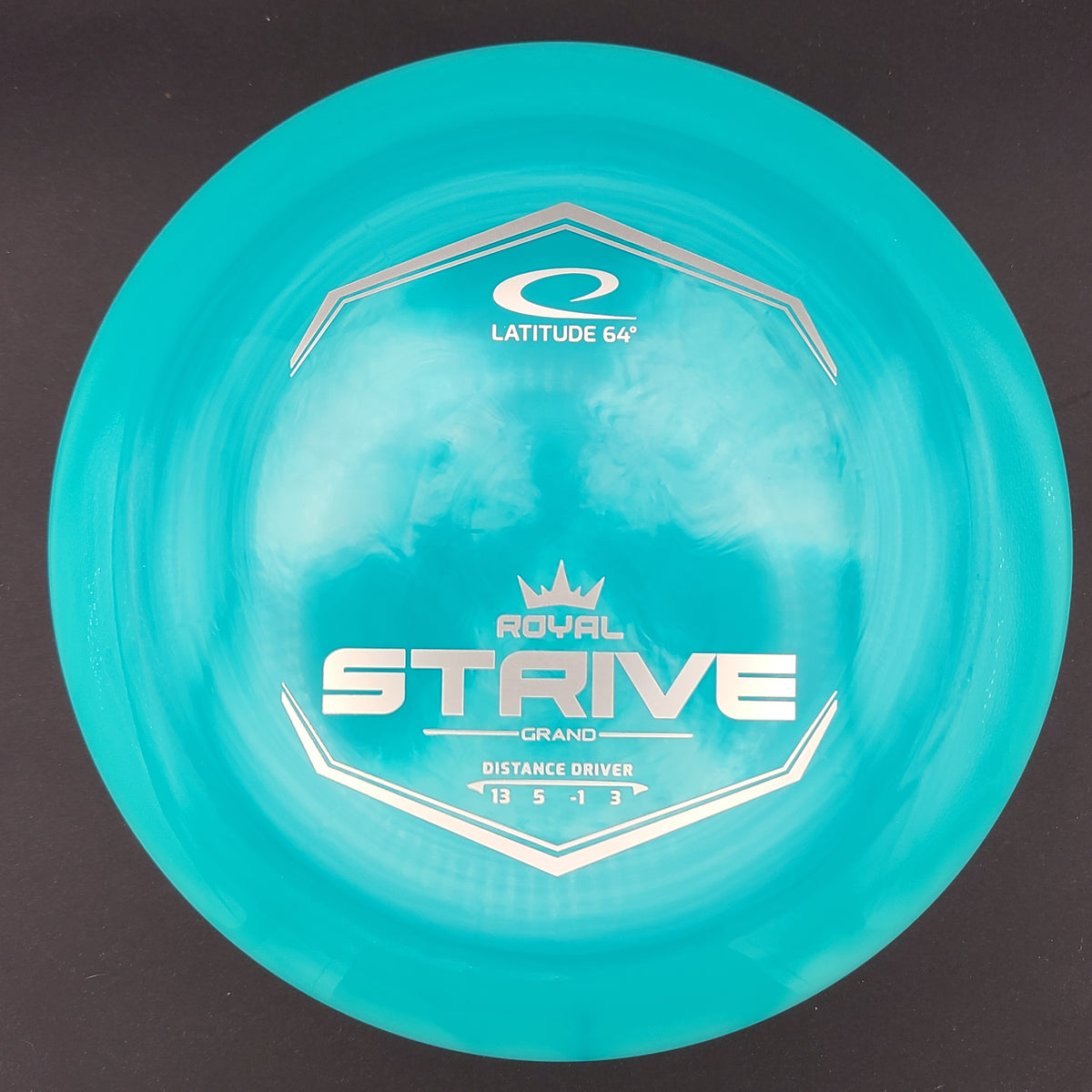 Latitude 64 - Strive - Royal Grand