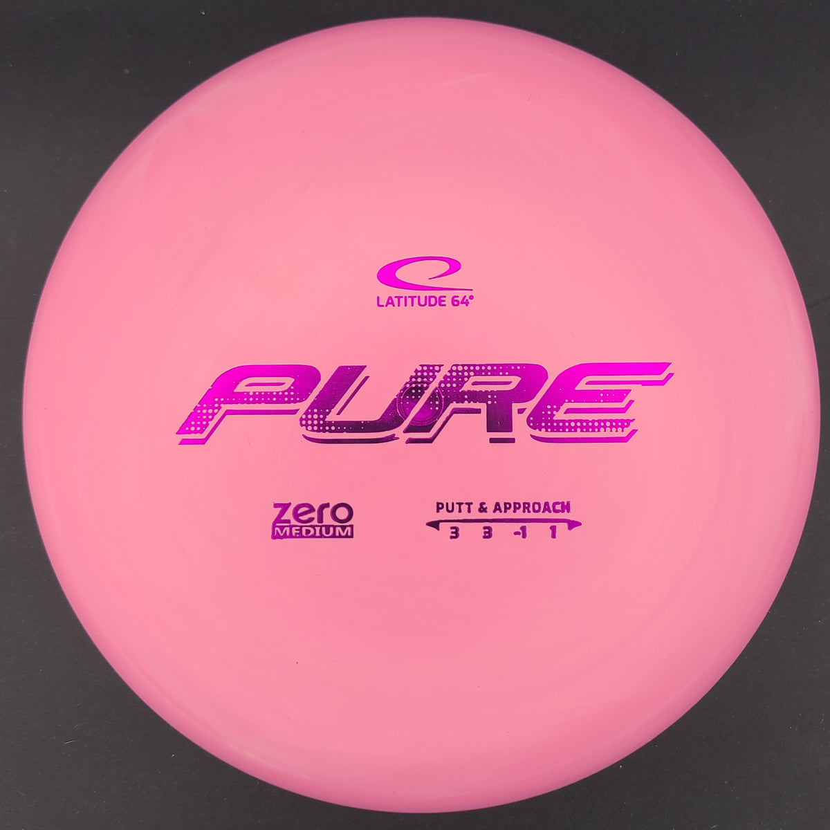 Latitude 64 - Pure - Zero Medium