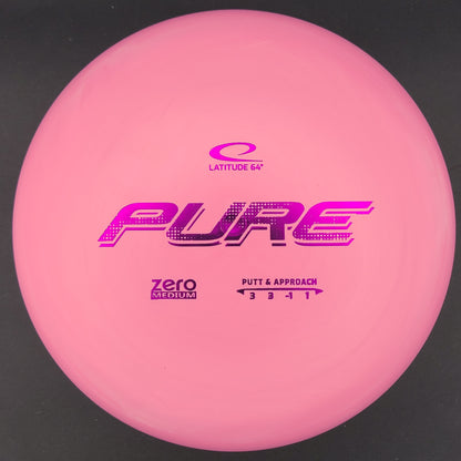 Latitude 64 - Pure - Zero Medium