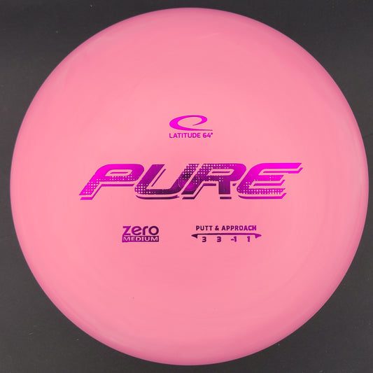 Latitude 64 - Pure - Zero Medium