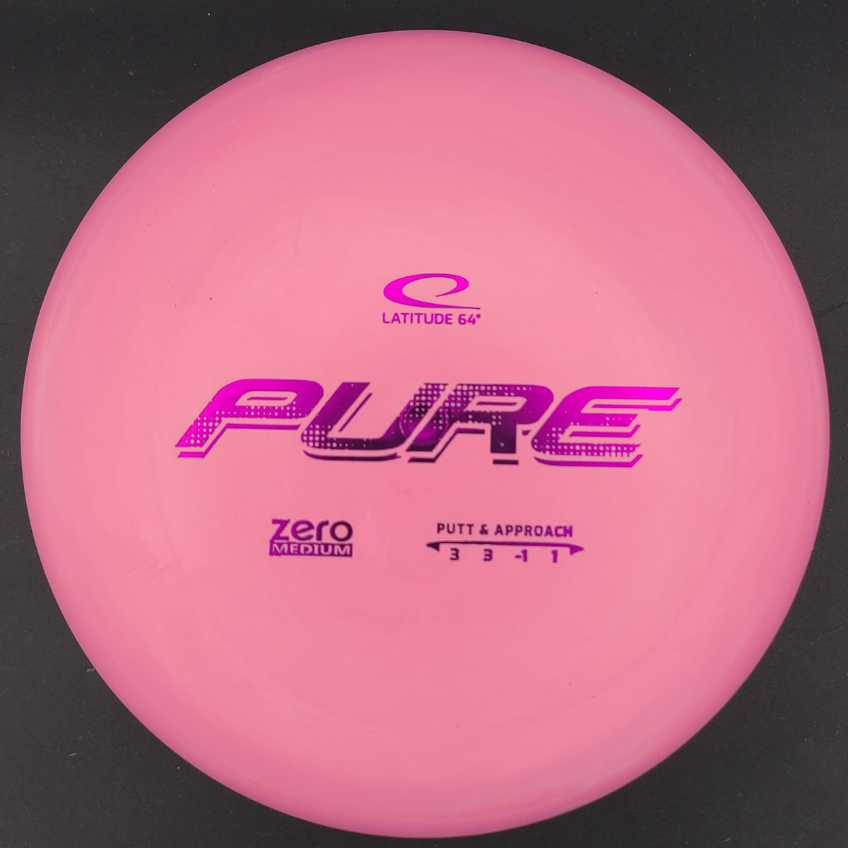 Latitude 64 - Pure - Zero Medium