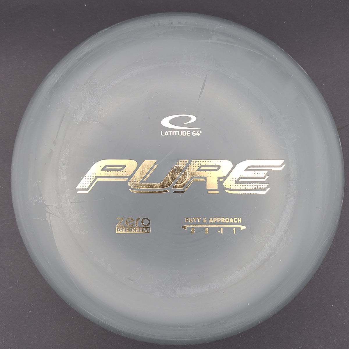 Latitude 64 - Pure - Zero Medium