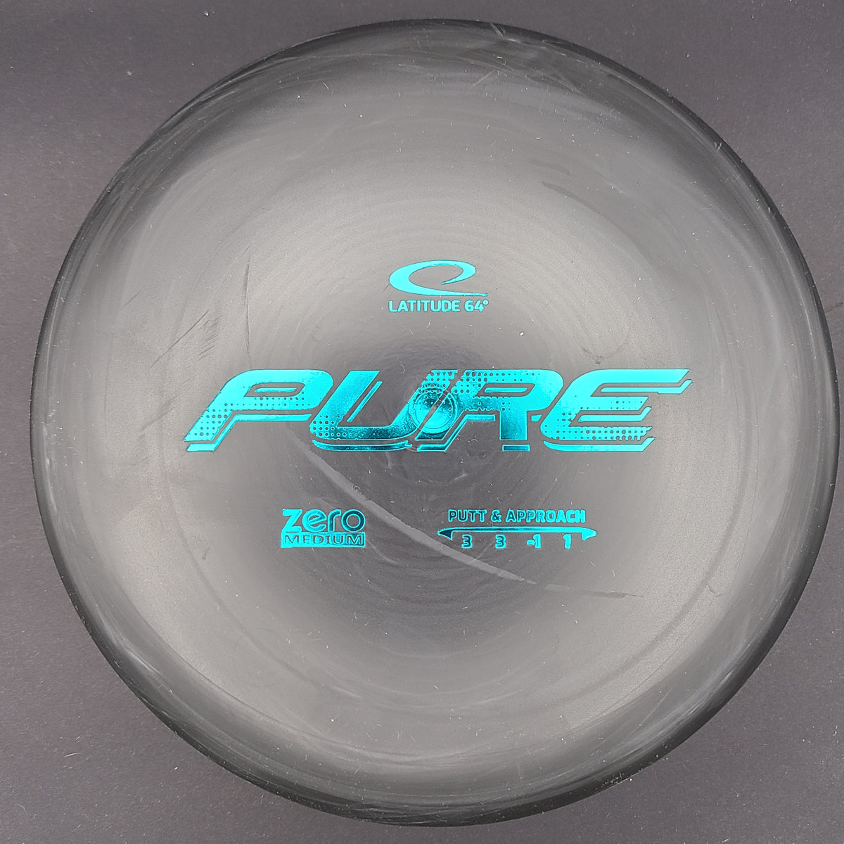 Latitude 64 - Pure - Zero Medium