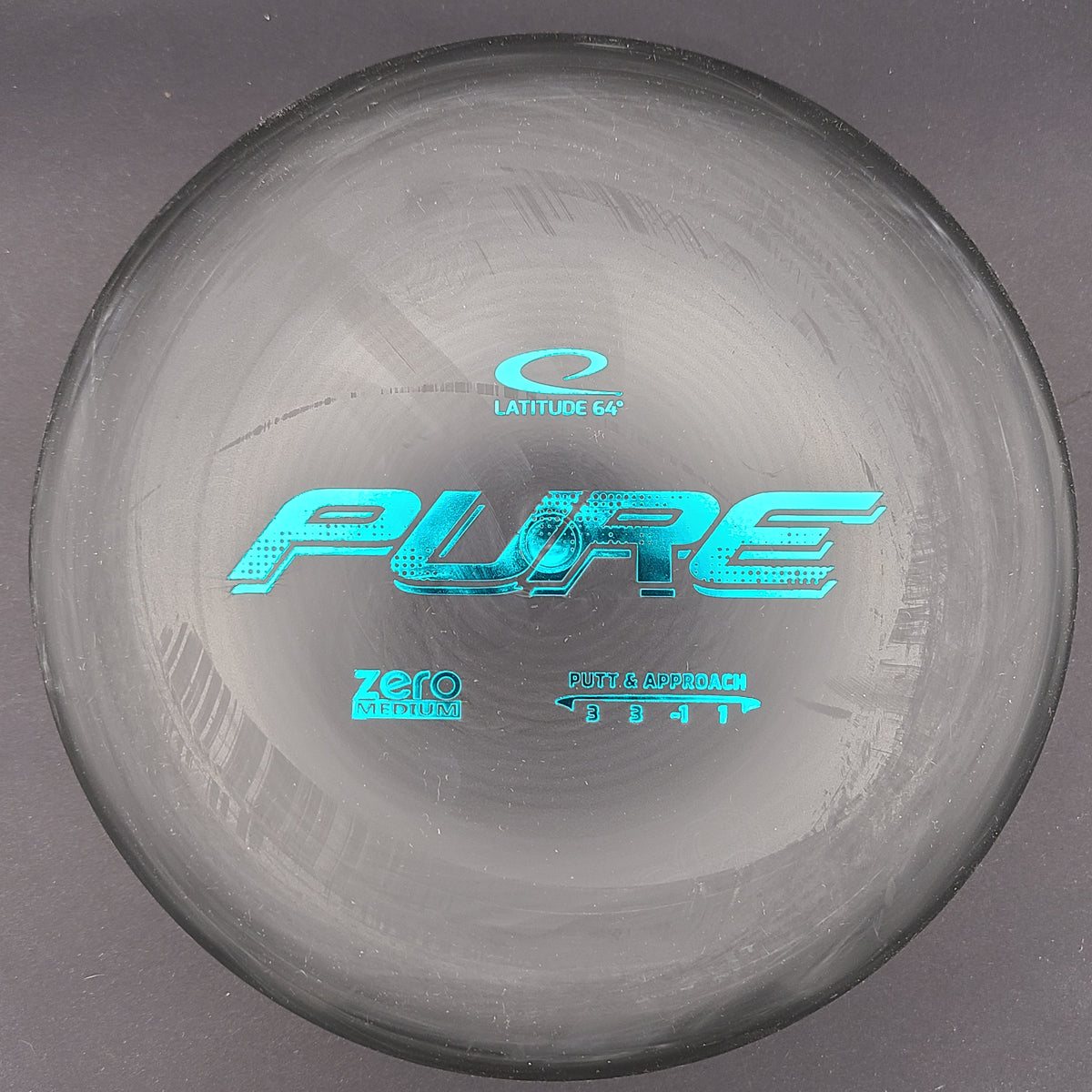 Latitude 64 - Pure - Zero Medium