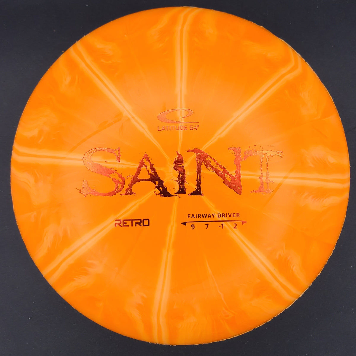 Latitude 64 - Saint - Retro
