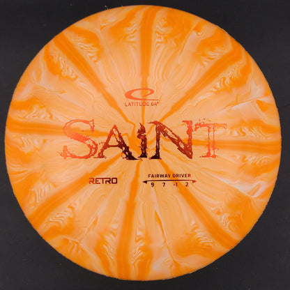 Latitude 64 - Saint - Retro