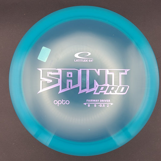 Latitude 64 - Saint Pro - Opto