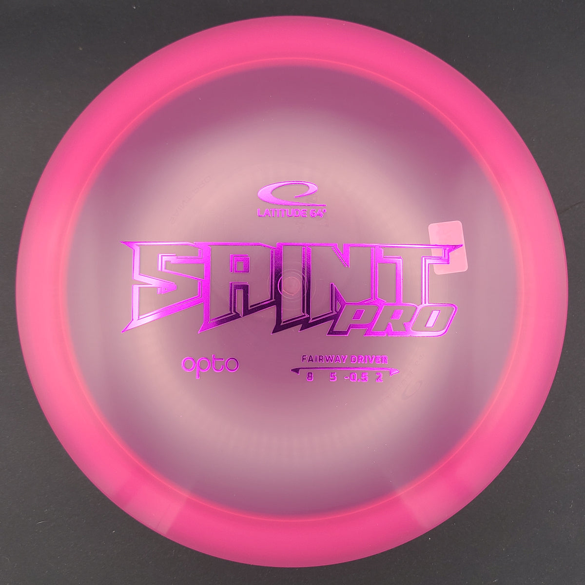Latitude 64 - Saint Pro - Opto
