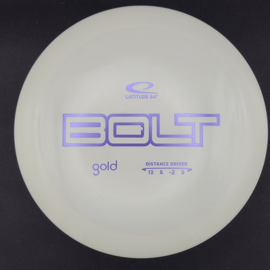 Latitude 64 - Bolt - Gold