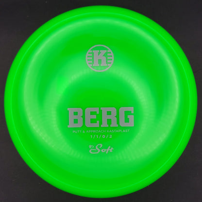 Kastaplast - Berg - K1 Soft