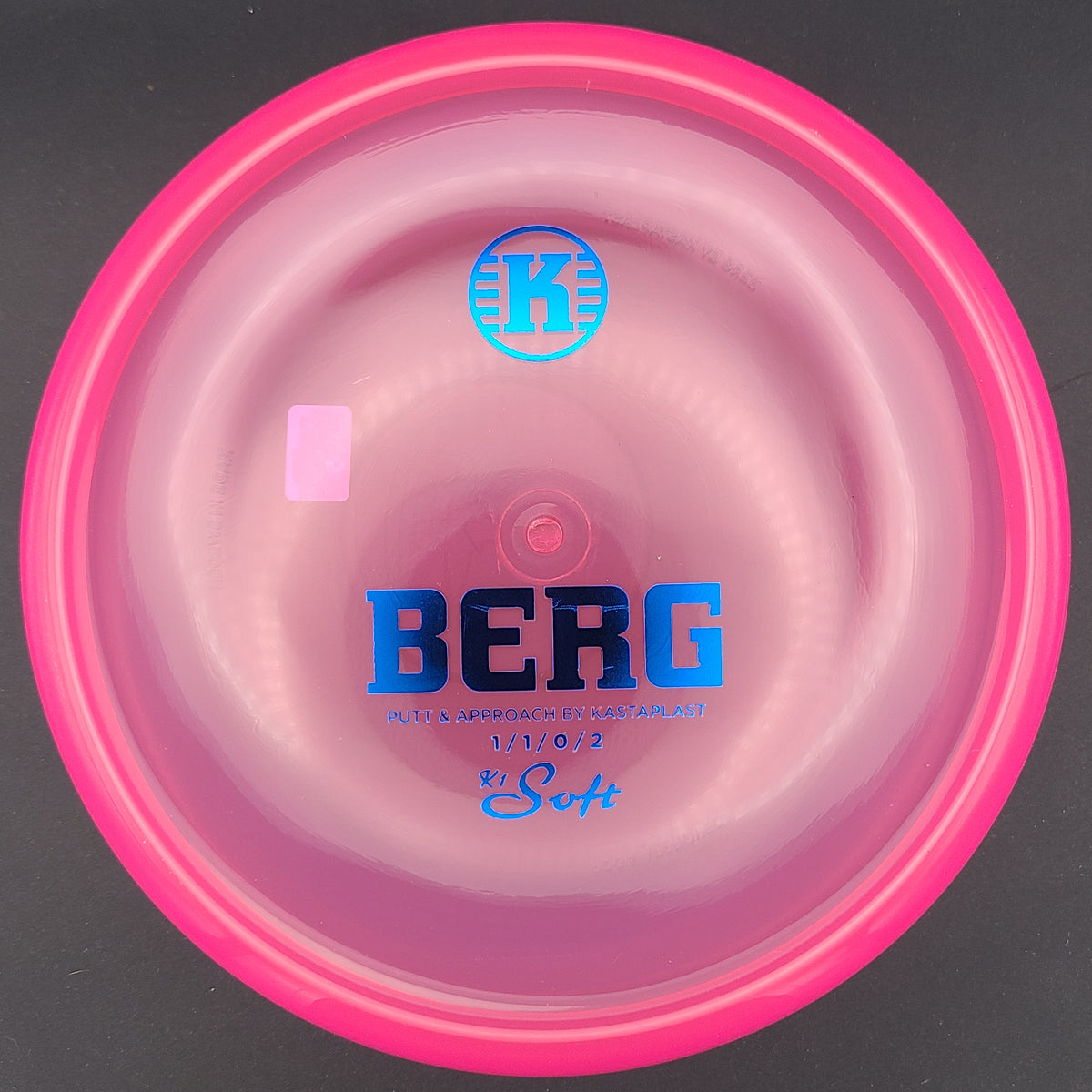 Kastaplast - Berg - K1 Soft