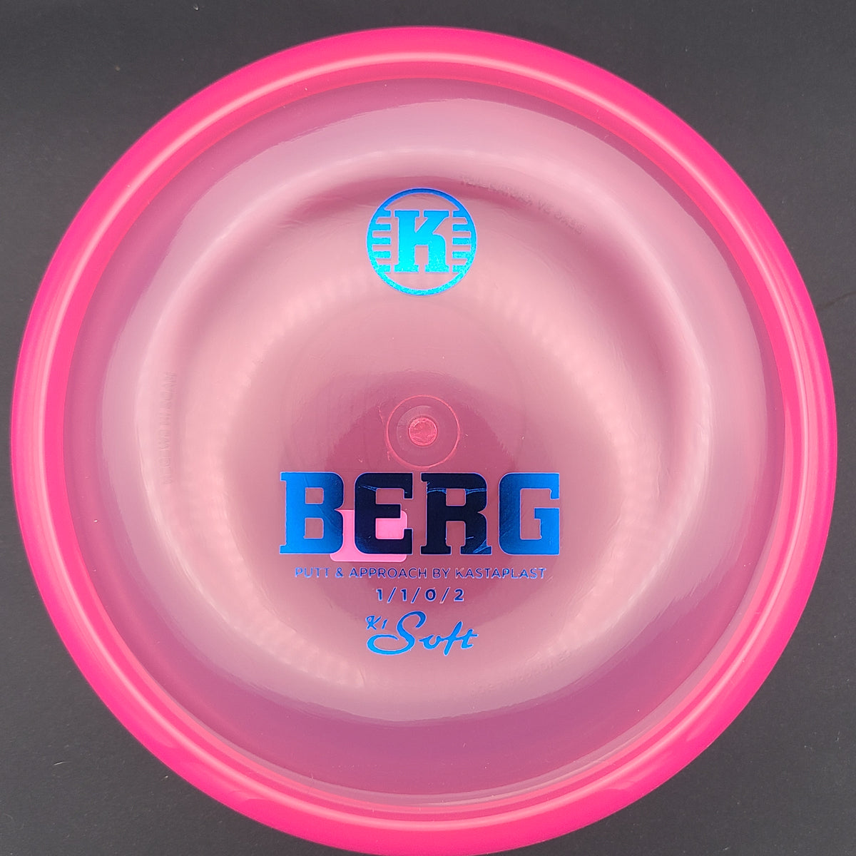Kastaplast - Berg - K1 Soft