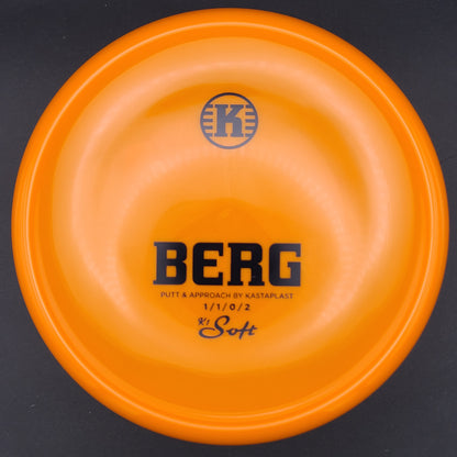 Kastaplast - Berg - K1 Soft
