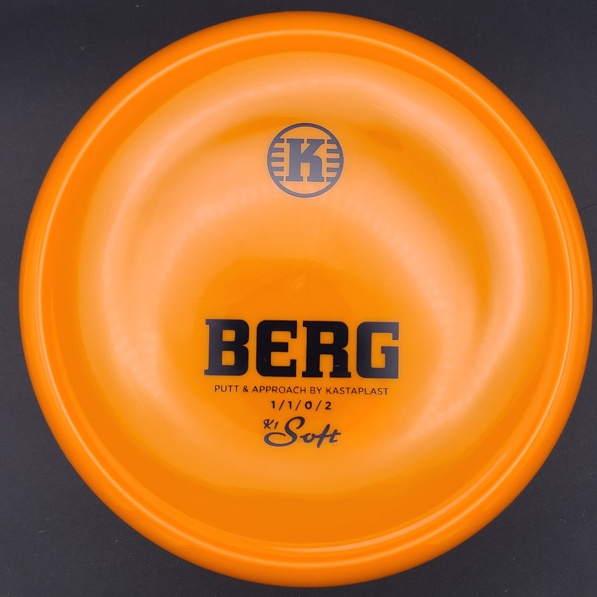 Kastaplast - Berg - K1 Soft