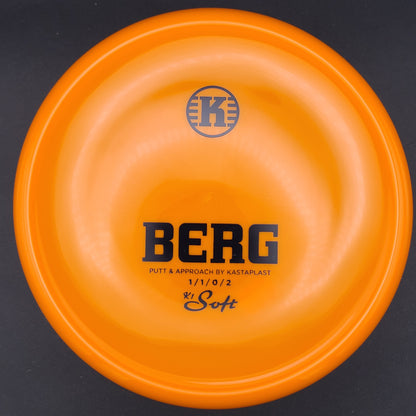Kastaplast - Berg - K1 Soft