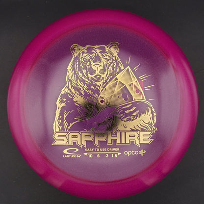Latitude 64 - Sapphire - Opto Air