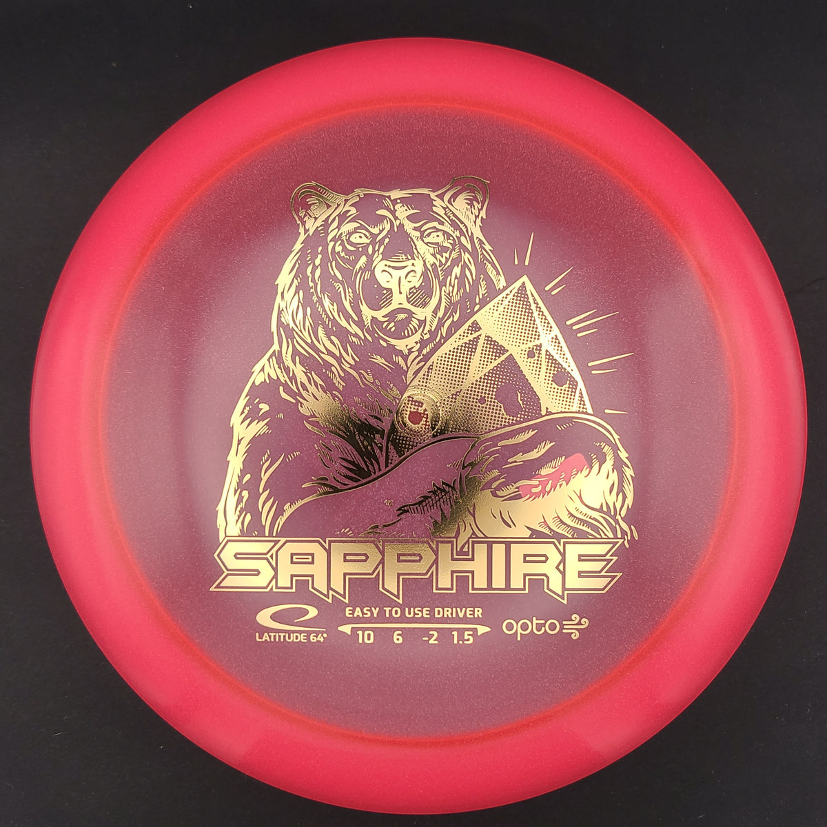 Latitude 64 - Sapphire - Opto Air