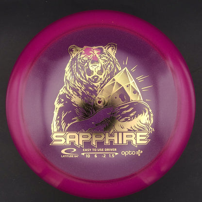 Latitude 64 - Sapphire - Opto Air