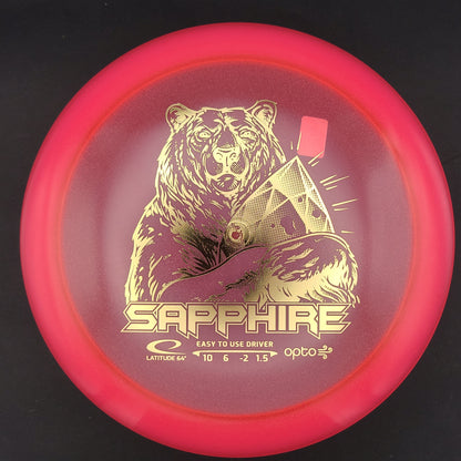 Latitude 64 - Sapphire - Opto Air