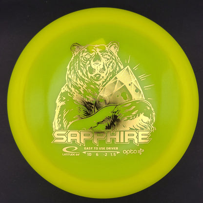 Latitude 64 - Sapphire - Opto Air
