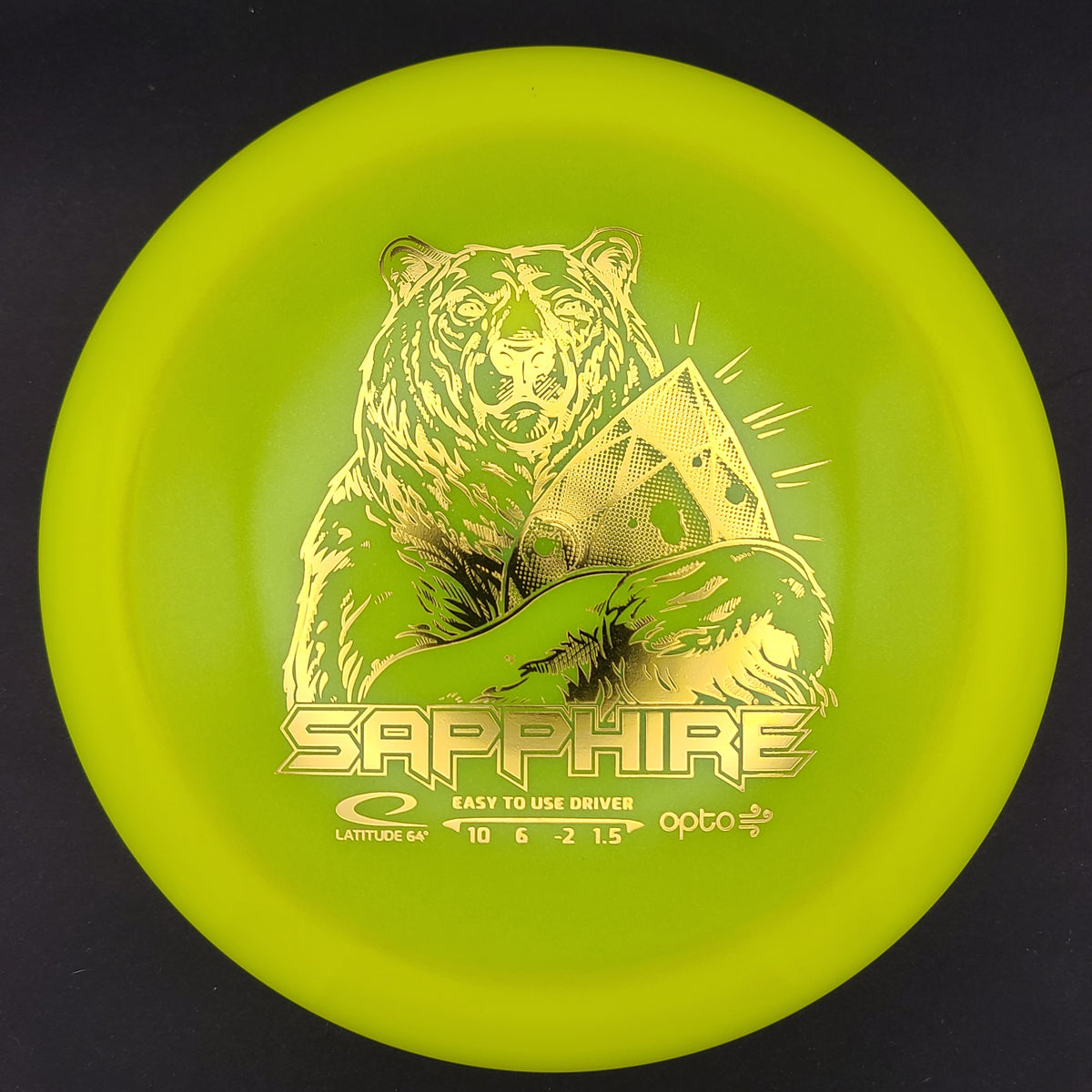 Latitude 64 - Sapphire - Opto Air
