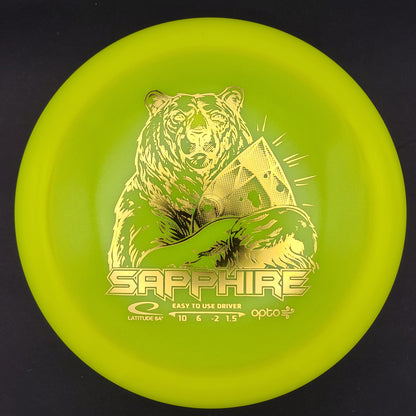 Latitude 64 - Sapphire - Opto Air