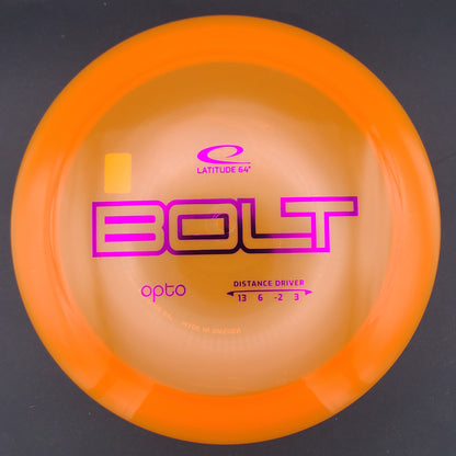 Latitude 64 - Bolt - Opto
