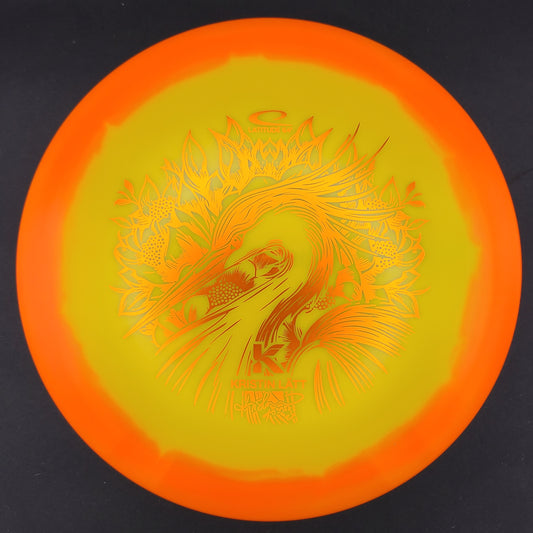 Latitude 64 - Saint Pro - Gold Orbit / Kristin Latt Team Series 2025