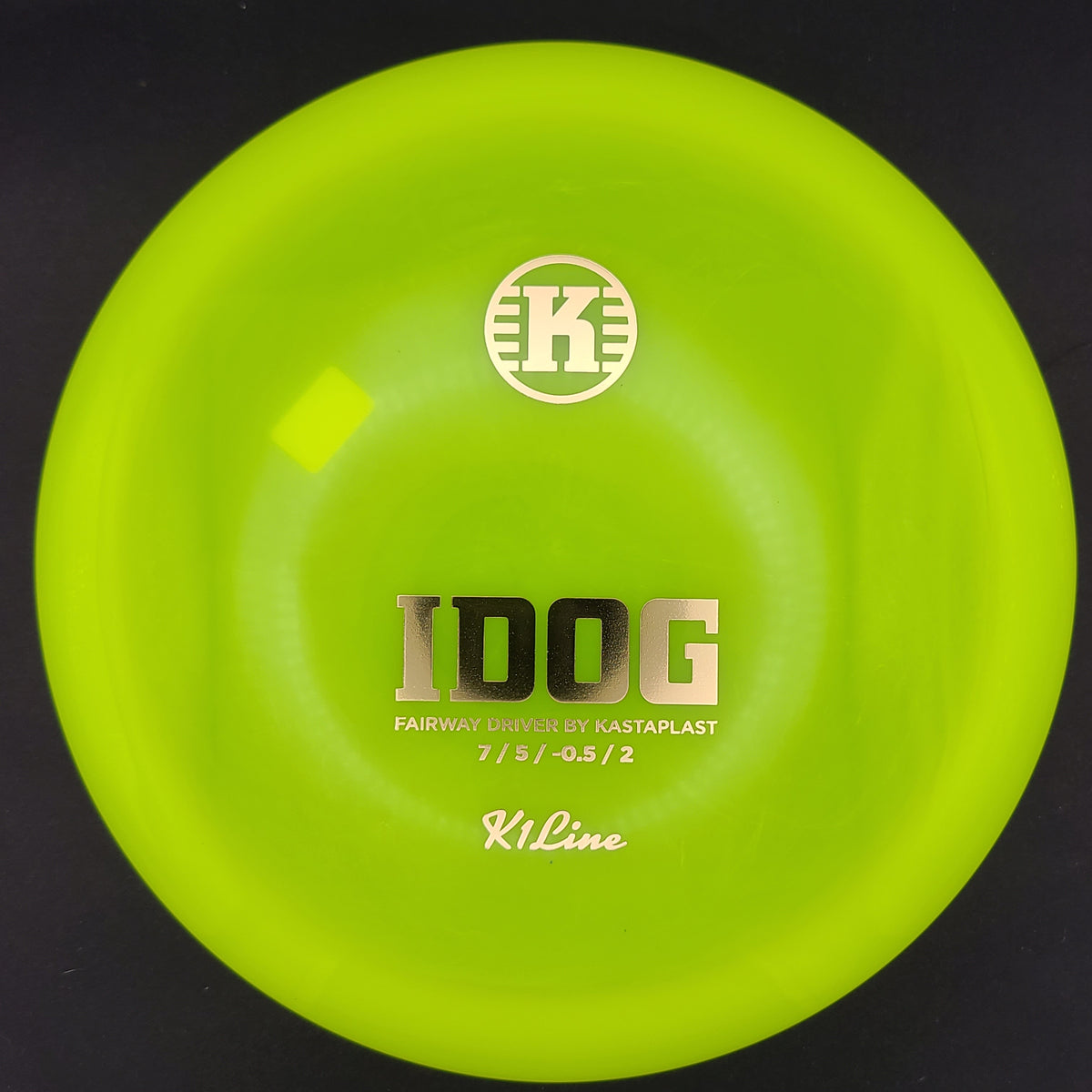 Kastaplast - Idog - K1