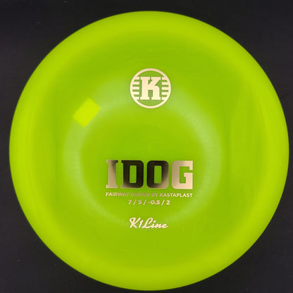 Kastaplast - Idog - K1