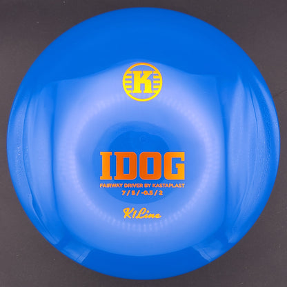 Kastaplast - Idog - K1