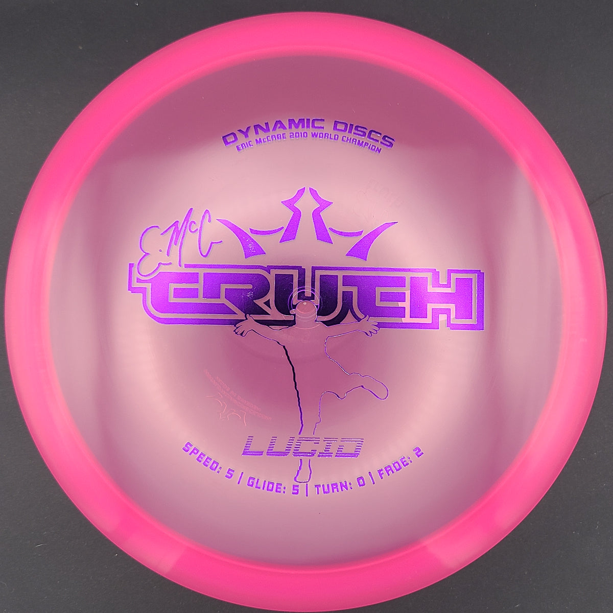 Dynamic Discs - EMAC Truth - Lucid