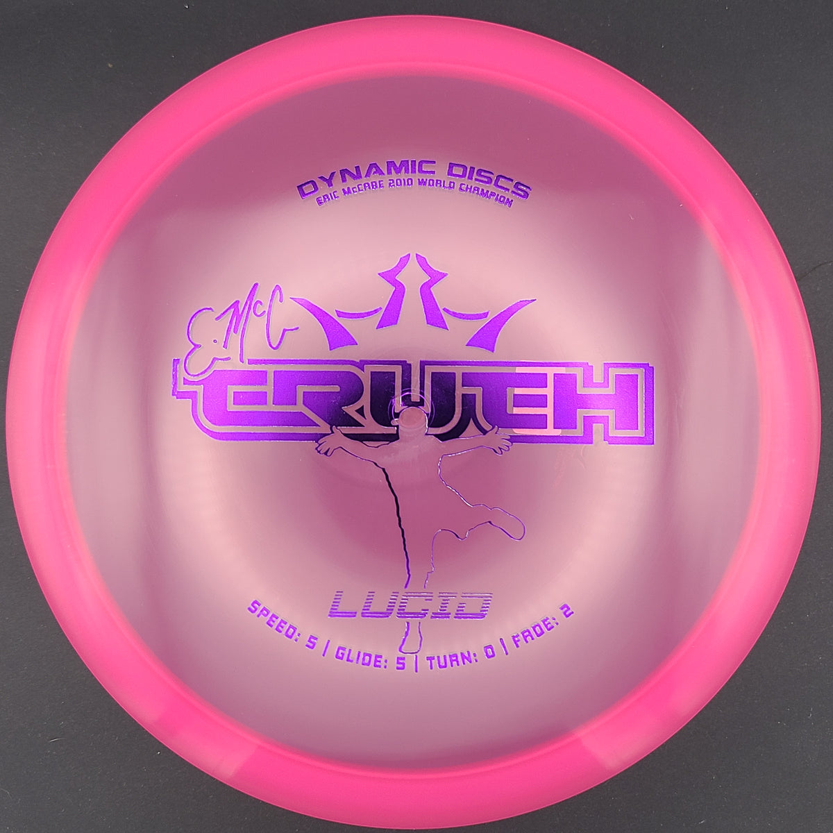 Dynamic Discs - EMAC Truth - Lucid