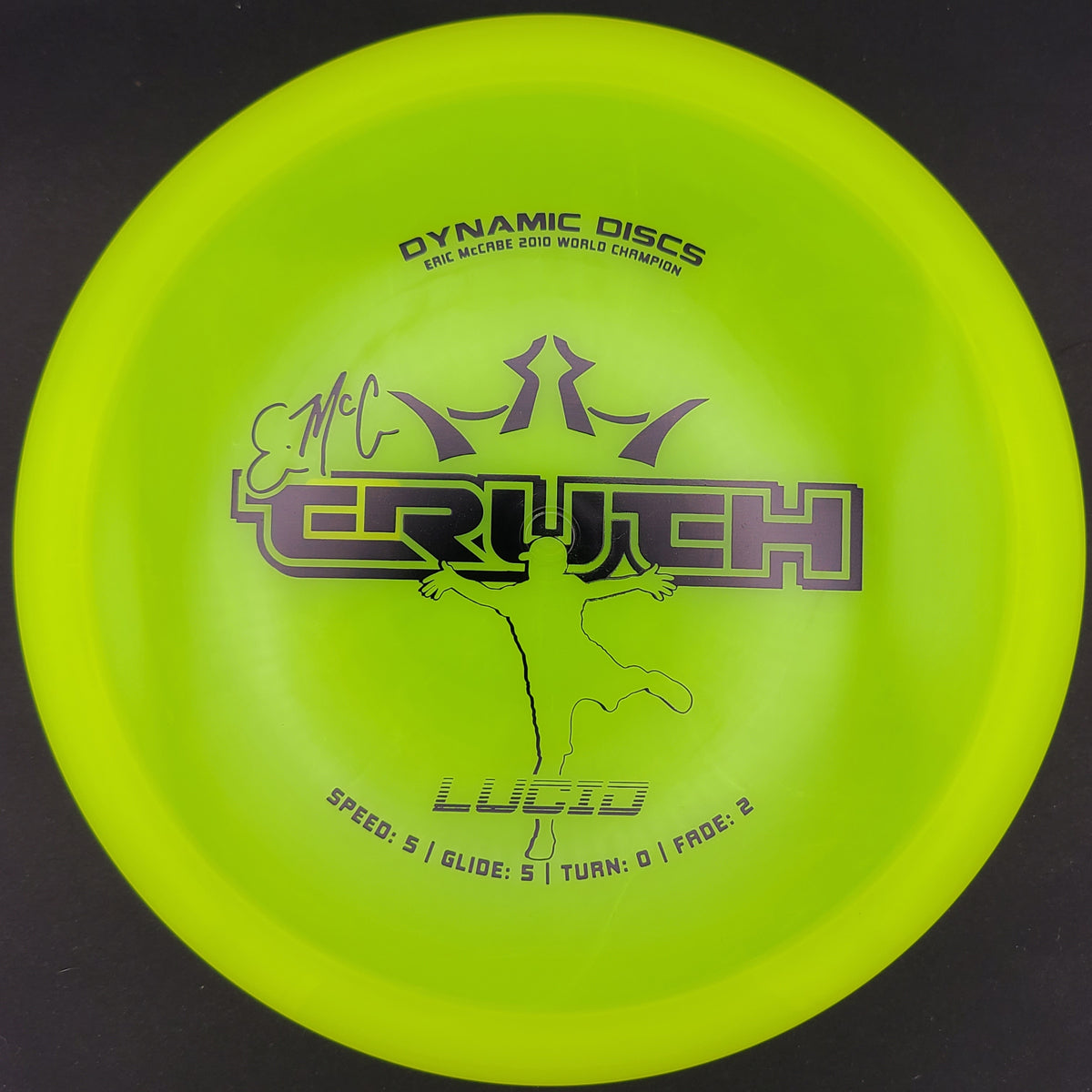 Dynamic Discs - EMAC Truth - Lucid