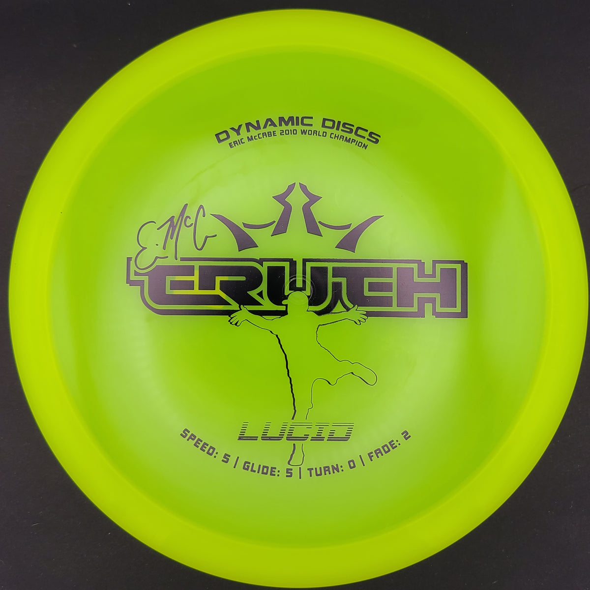 Dynamic Discs - EMAC Truth - Lucid