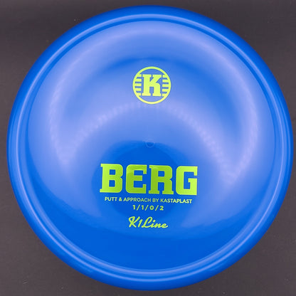 Kastaplast - Berg - K1