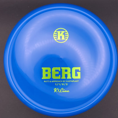 Kastaplast - Berg - K1